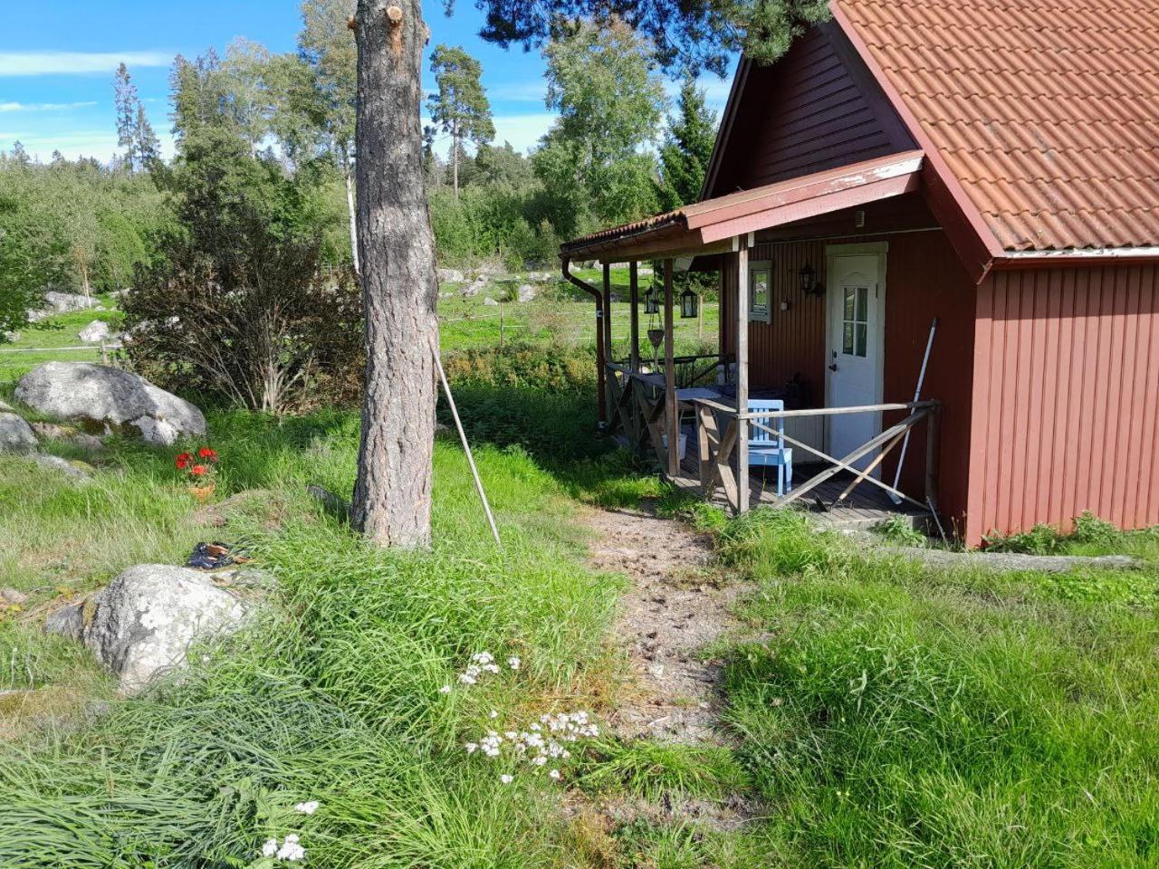 Rimbo Lotta'S Cottage מראה חיצוני תמונה