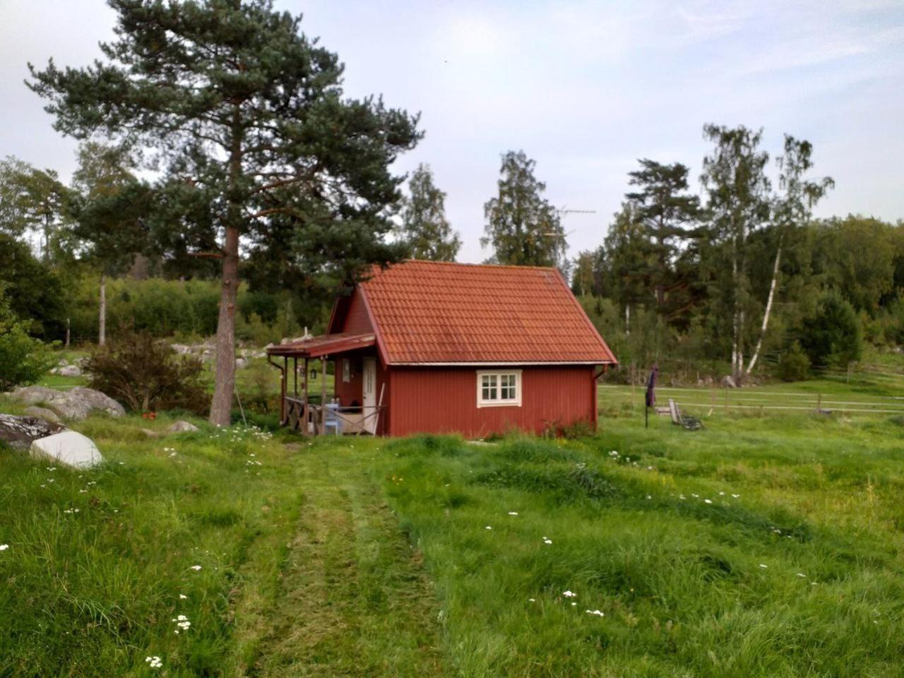 Rimbo Lotta'S Cottage מראה חיצוני תמונה