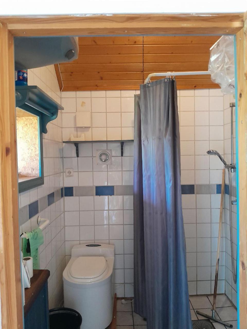 Rimbo Lotta'S Cottage מראה חיצוני תמונה